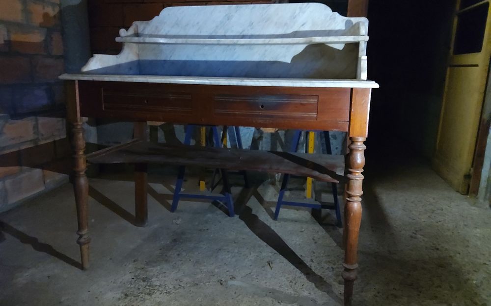 Meuble de toilette ancien 50 Talence (33)