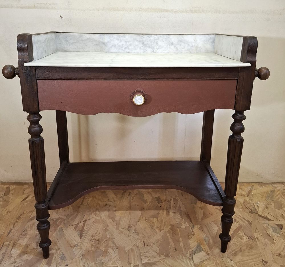 Meuble toilette - console 35 Godewaersvelde (59)