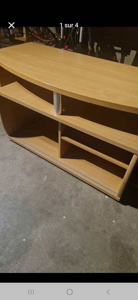 Meuble TV ( tr�s bon �tat ) 30 Montmorillon (86)