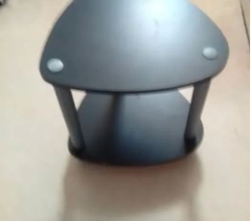 meuble triangulaire noir 10 Chauny (02)