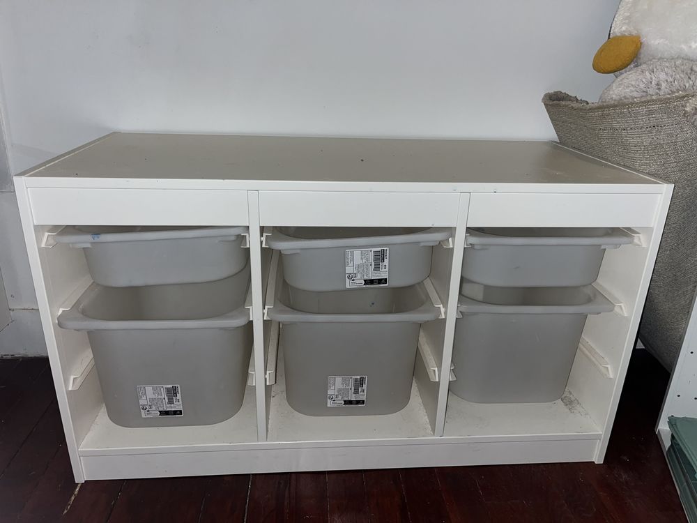 meuble trofast IKEA 25 Les Lilas (93)