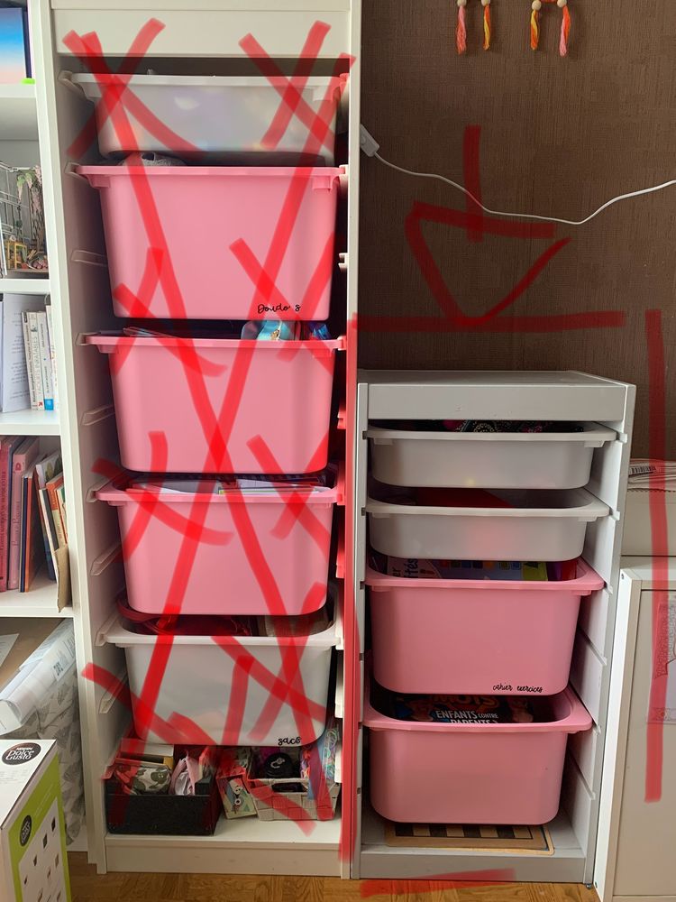 Meuble Trofast 20 Illzach (68)