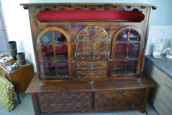 meuble  vaisselier 2 corps 150 Sauveterre-de-Guyenne (33)