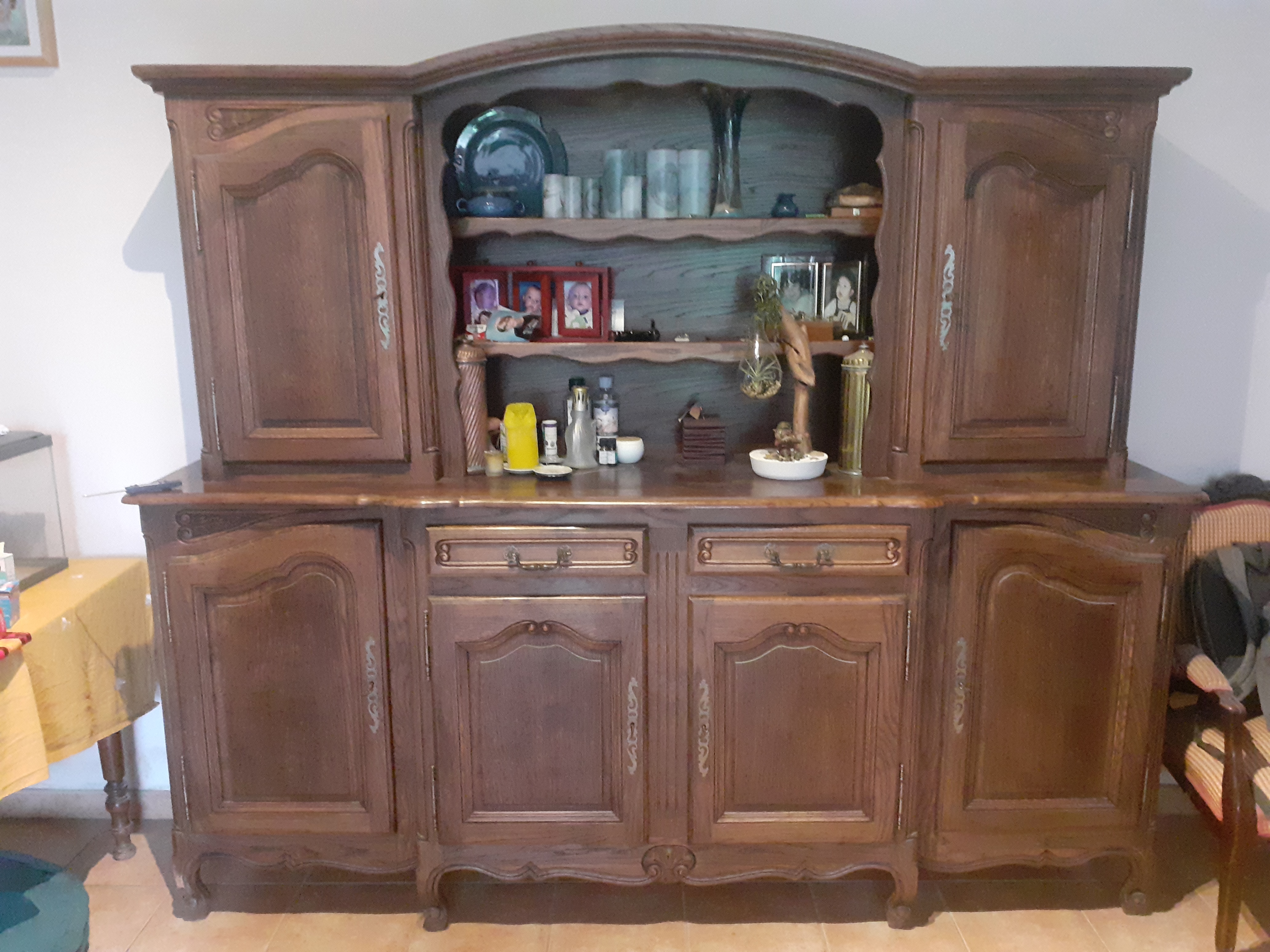 Meuble vaisselier 150 Les Montils (41)