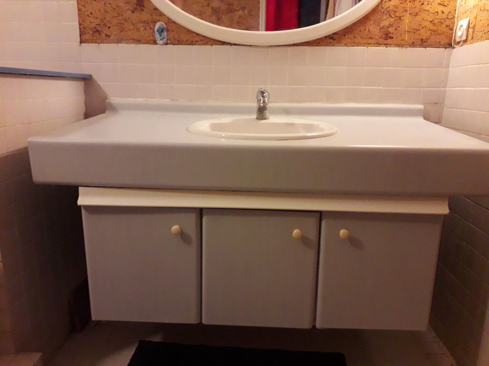 Meuble vasque salle de bain 75 Moulins-sur-Ouanne (89)