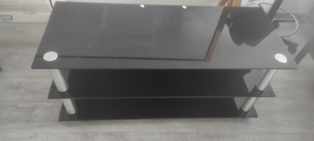 meuble TV en verre 50 Sainte-Reine-de-Bretagne (44)