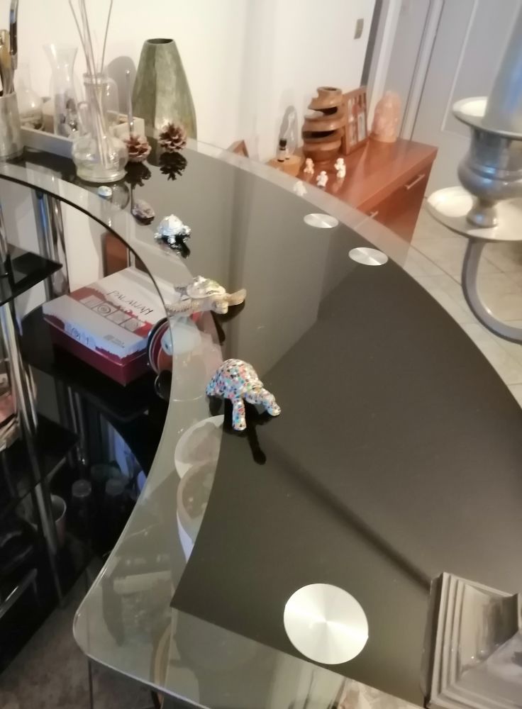 Meuble de bar en verre 60 Saint-Priest (69)