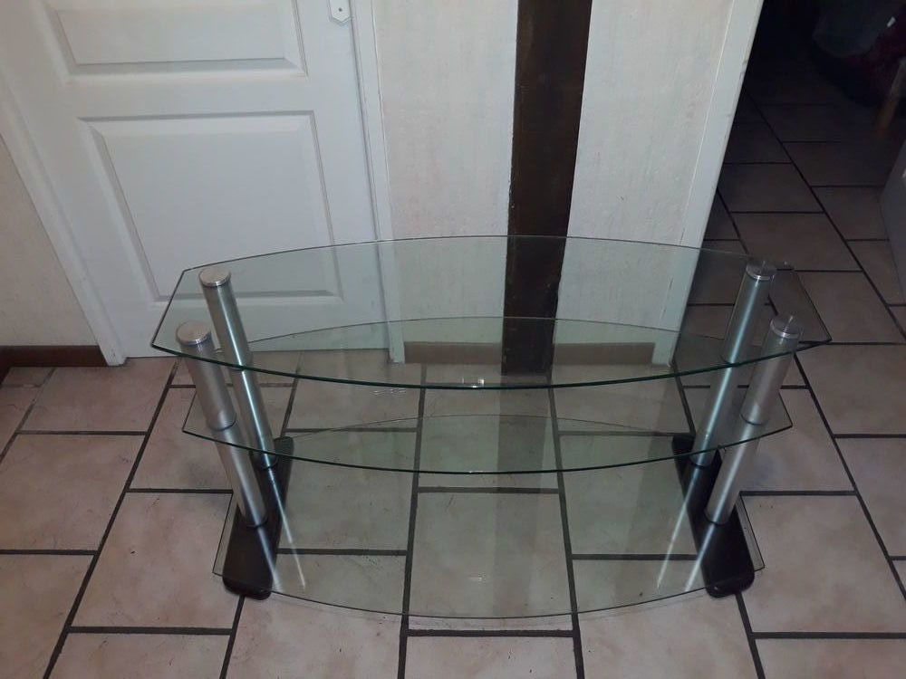 Meuble TV en verre 25 Marcilly-en-Villette (45)