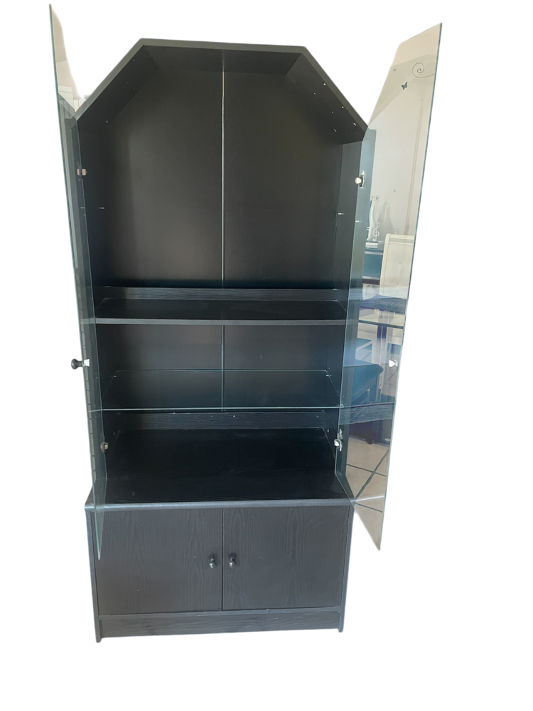 Meuble verri�re noir 40 Camaret-sur-Aigues (84)