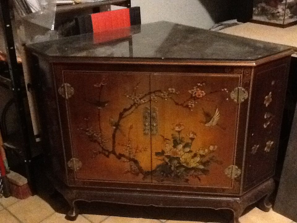 meuble vietnamien en bon �tat 300 Achenheim (67)