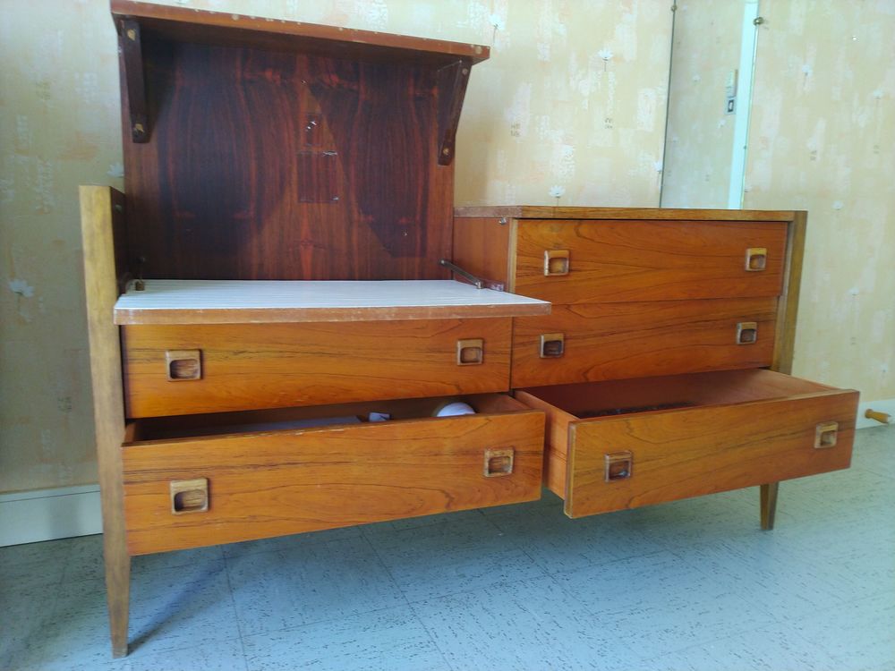 Meuble vintage coiffeuse 450 Mortagne-sur-S�vre (85)