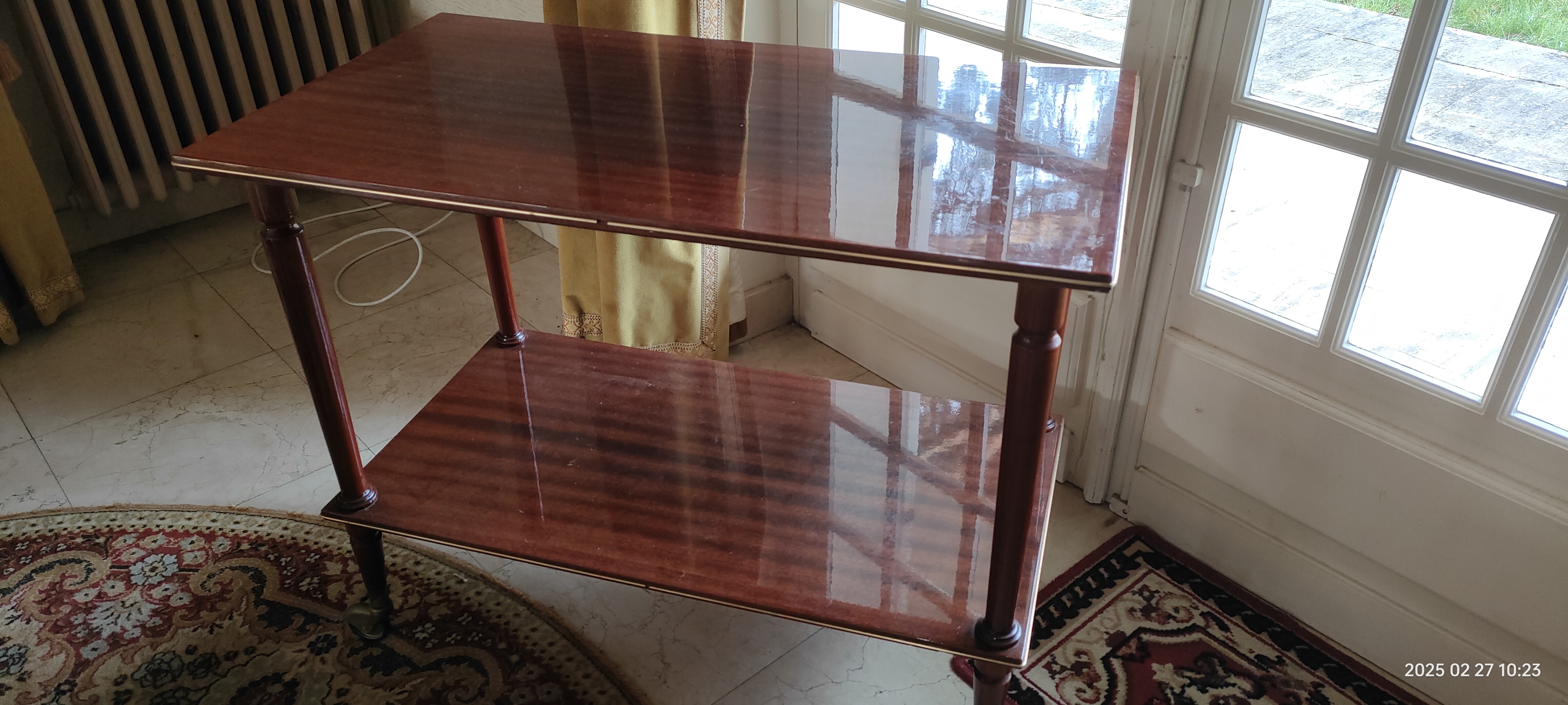 Meuble vintage t�l� ou desserte ou autres 125 Sainte-Livrade-sur-Lot (47)