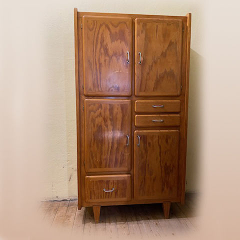 MEUBLE VINTAGE EN PIN 200 Loriol-sur-Dr�me (26)