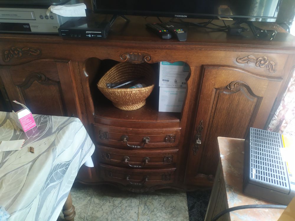 Meuble vintage 50 Remilly-Wirquin (62)