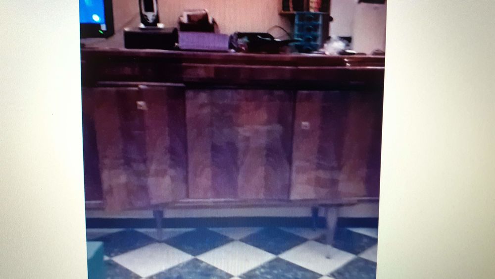 Meuble  vintinge  formica 100 Apt (84)