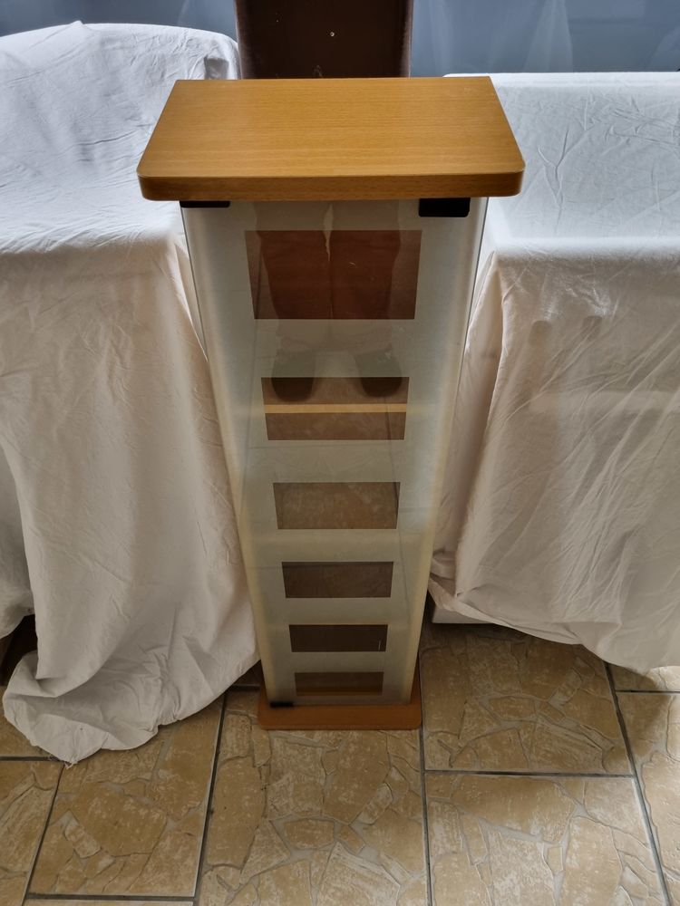 meuble cd vitr� 50 Limay (78)
