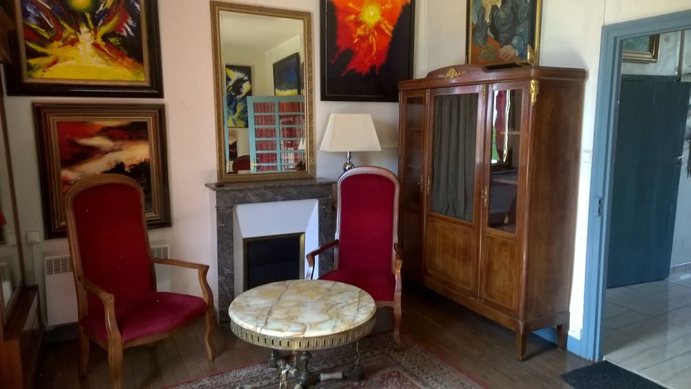 MEUBLE VITRINE ANCIEN 399 Limoges (87)