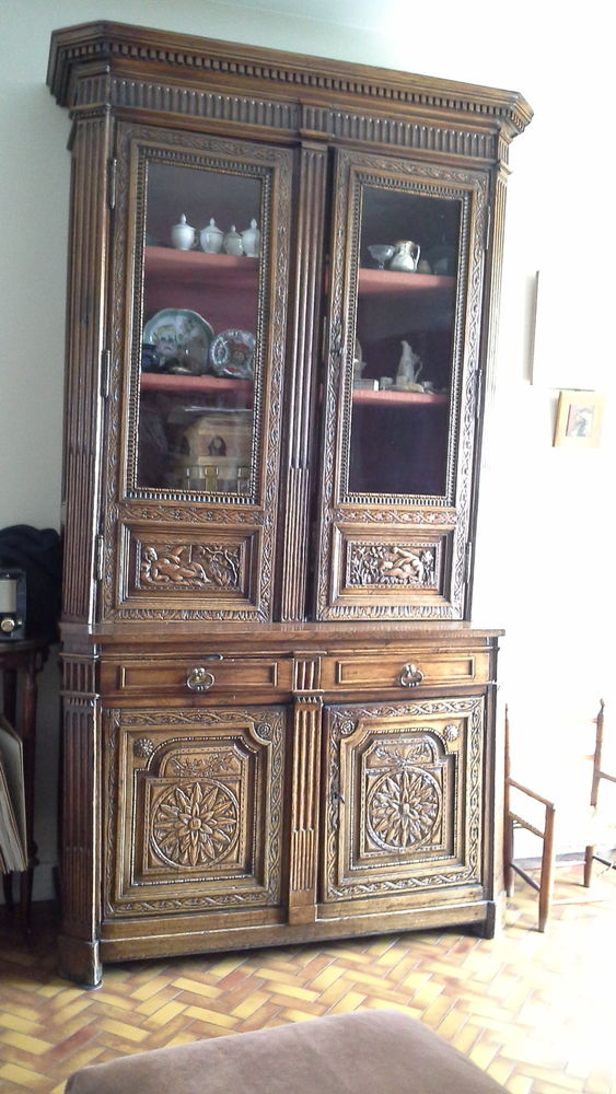 Meuble vitrine ancien 0 Rueil-Malmaison (92)