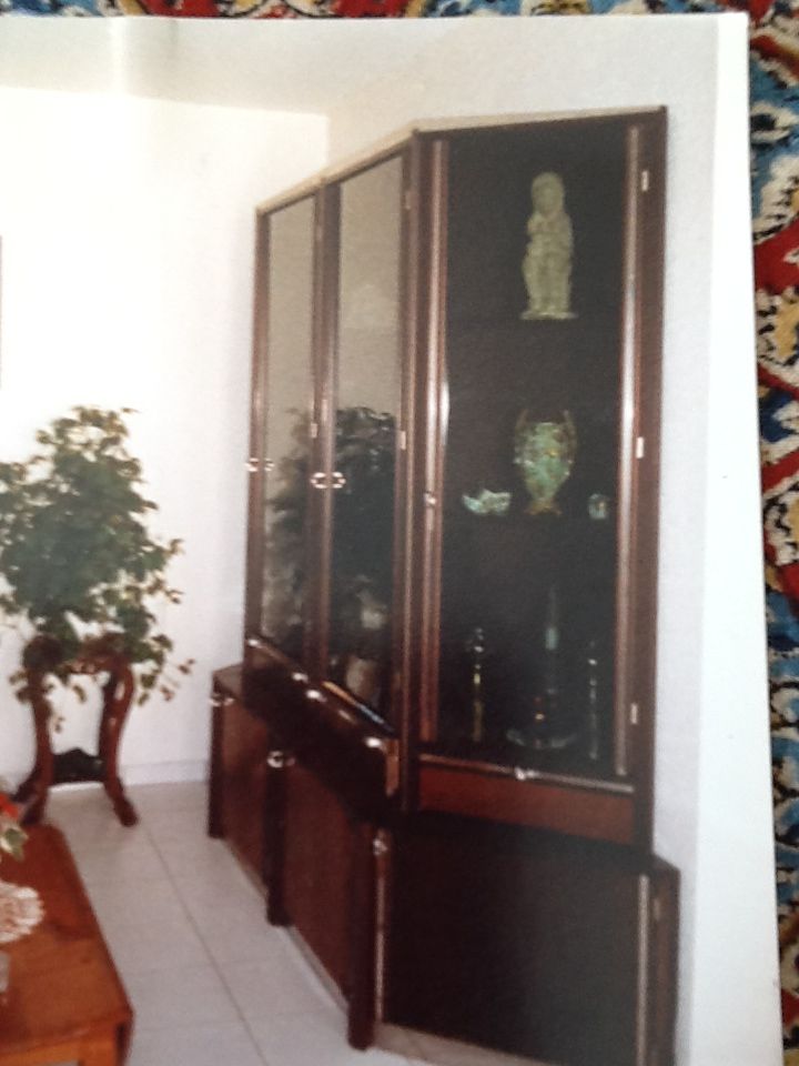 Meuble vitrine d�montable en 8parties 0 Cachan (94)