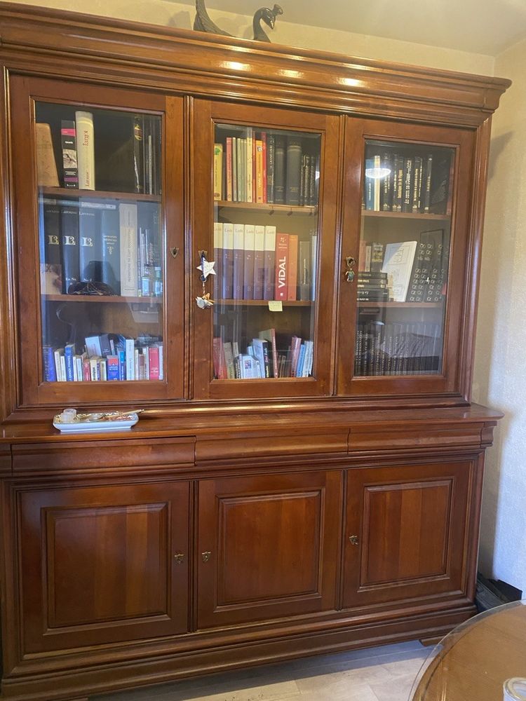 Meuble Vitrine Louis Philippe 3000 Toulouse (31)