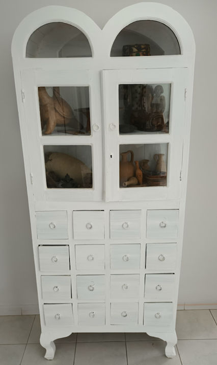 Meuble Vitrine + Range CDs 220 Le Gosier (97)