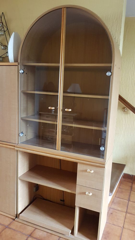 MEUBLE VITRINE SALON 45 Saint-Julien-en-Genevois (74)