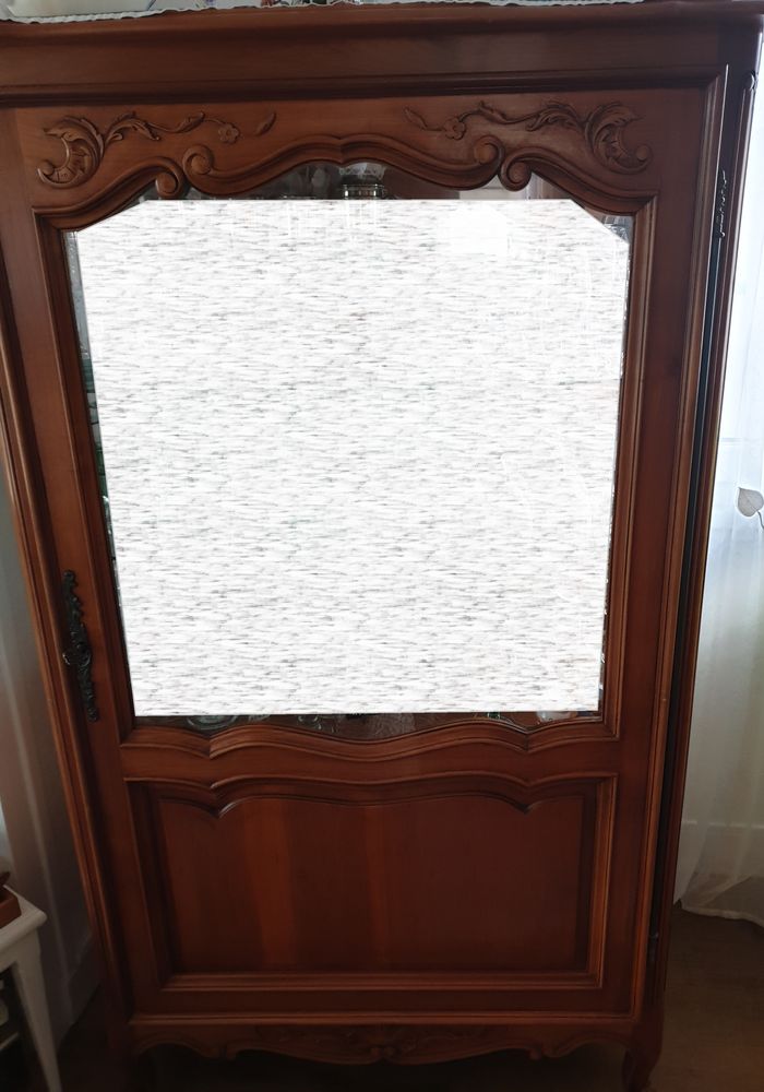Meuble vitrine style regence 300 Amilly (45)