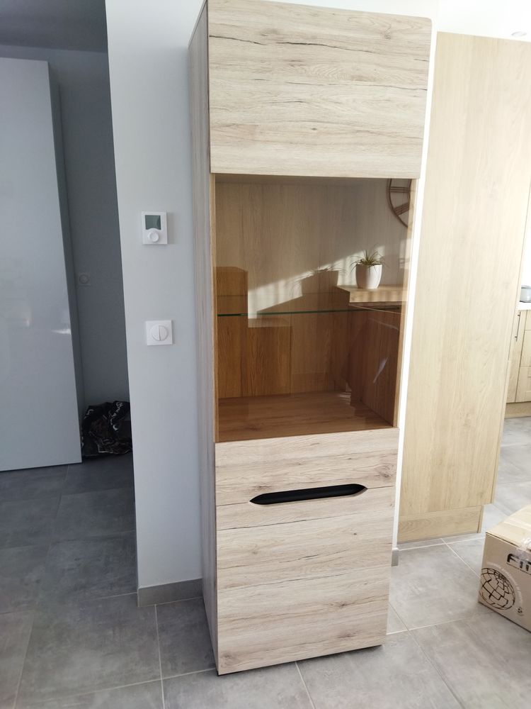 Meuble vitrine 170 Biache-Saint-Vaast (62)