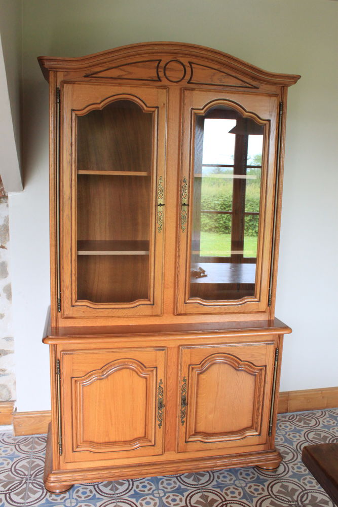 MEUBLE VITRINE 180 Thiviers (24)