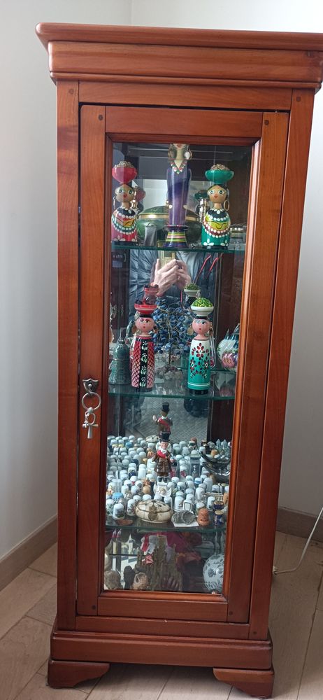 Meuble vitrine 180 S�vres (92)