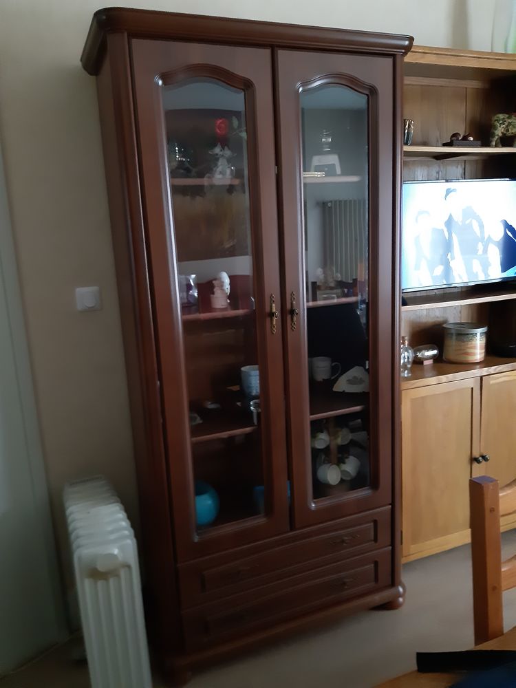 meuble vitrine 250 Cornimont (88)