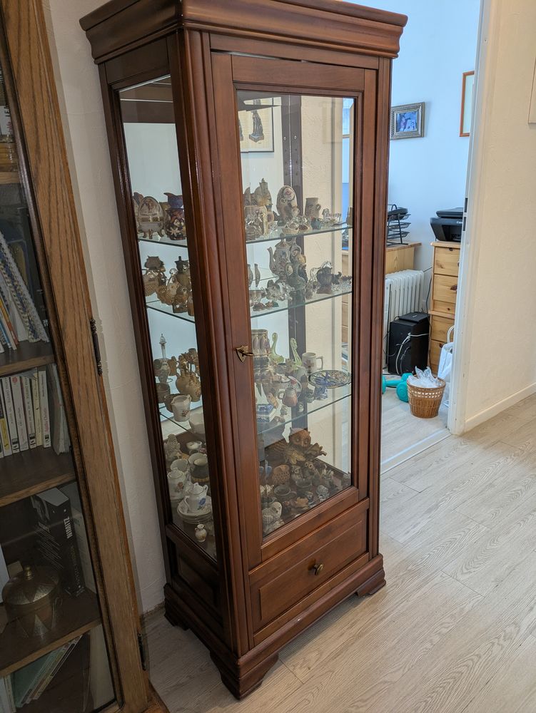 Meuble vitrine 20 Saint-Fargeau-Ponthierry (77)
