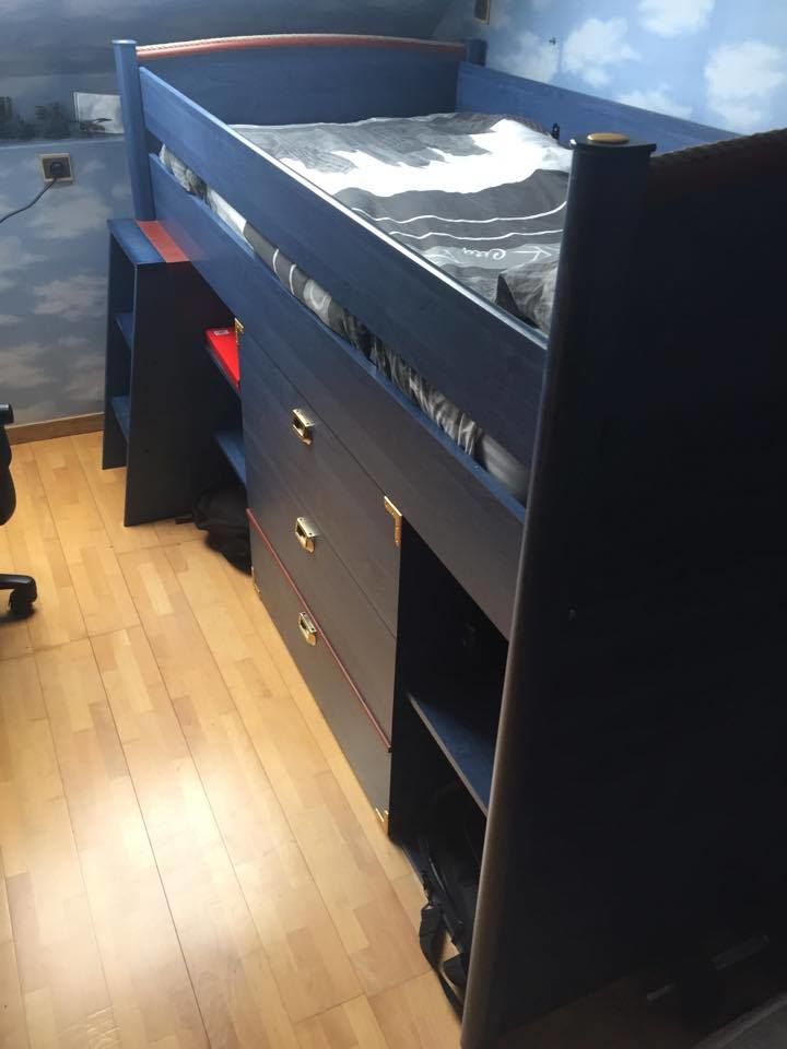 Lit meubl� 350 Obies (59)