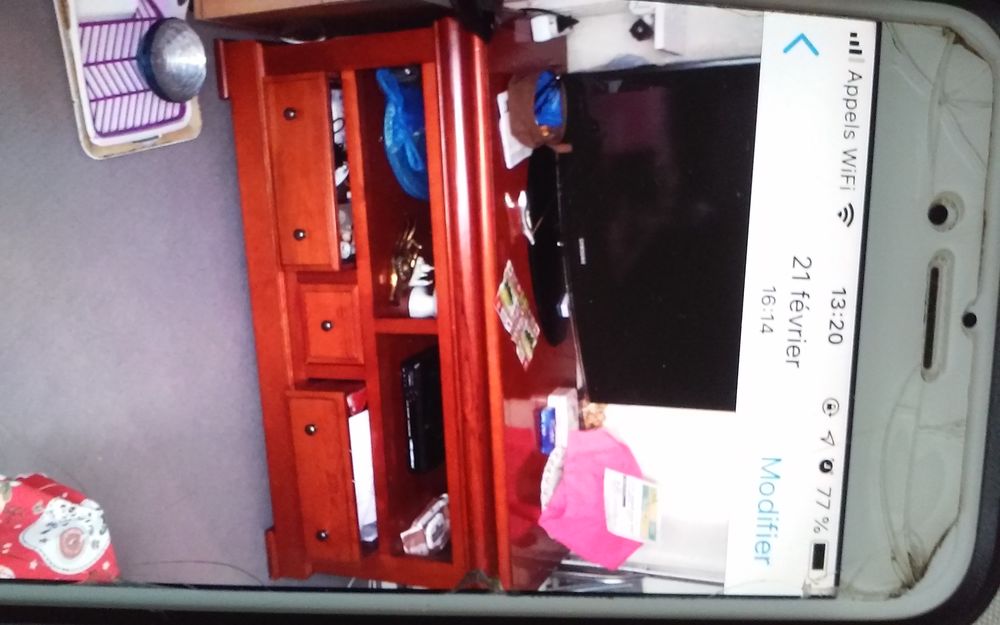 Meuble bas TV 250 Arcueil (94)