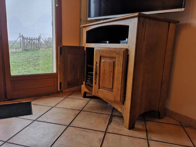 Meuble TV 160 Chevry-Cossigny (77)