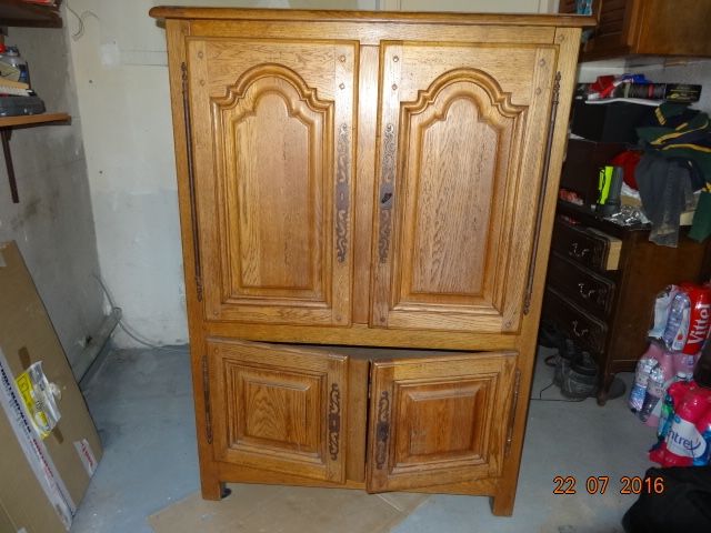 Meuble TV 80 Ferri�res-en-Brie (77)