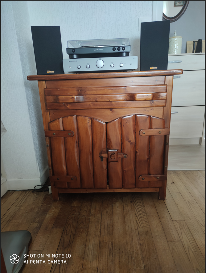 meuble bas 200 Saint-Malo (35)