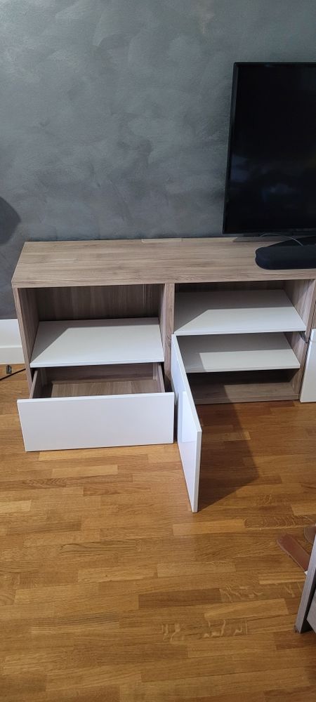 Meuble tv 90 Le Plessis-Robinson (92)