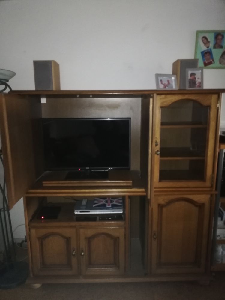 Meuble tv hi-FI 30 La Madeleine (59)