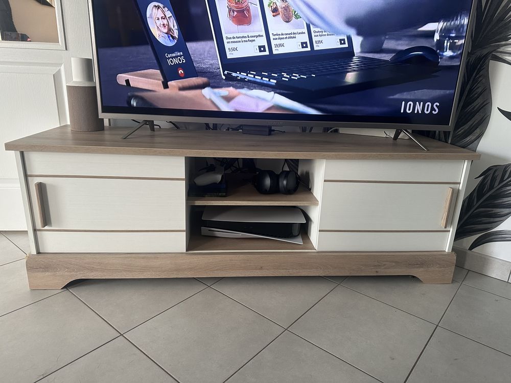 Meuble TV 80 Houchin (62)