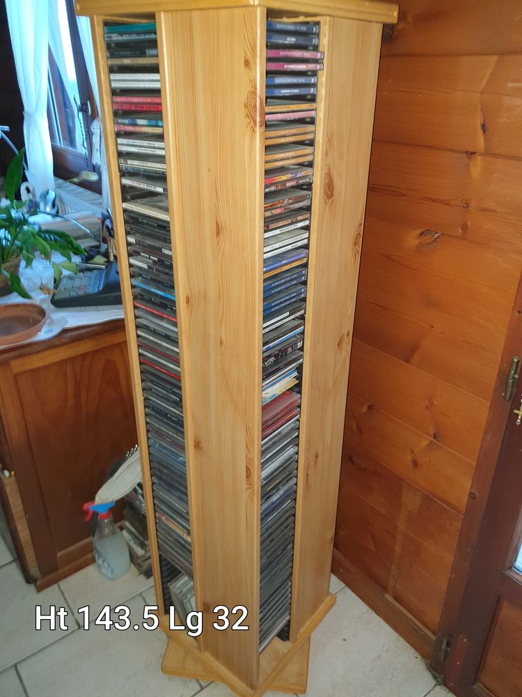 Meuble CD et + 276 CD 110 Cahors (46)