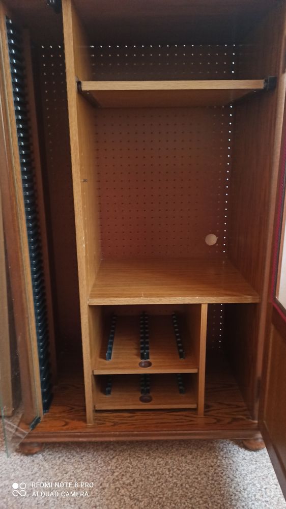 Meuble hi-fi 60 Le Breuil (71)