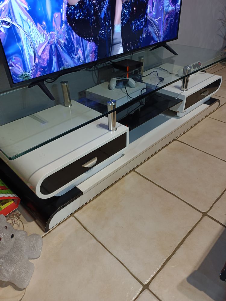 Meuble TV 60 Neuv�glise (15)