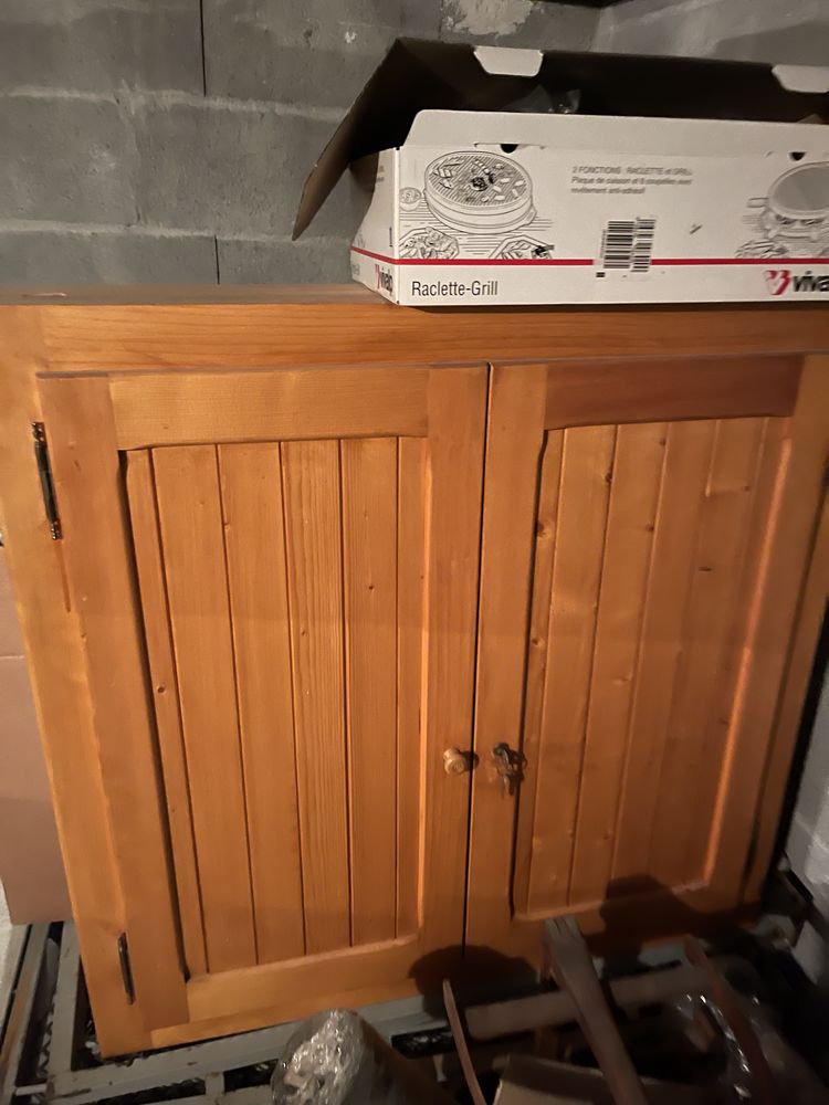 meuble pin 90 Vallieres-sur-fier (74)