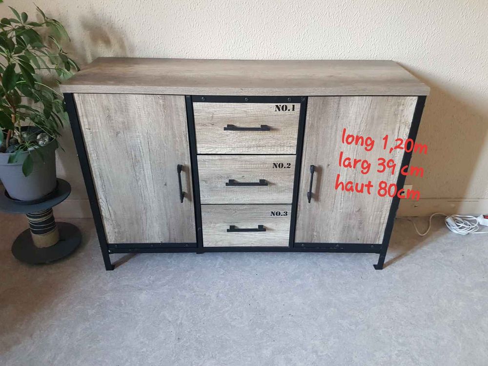 Meuble 80 Aix-les-Bains (73)