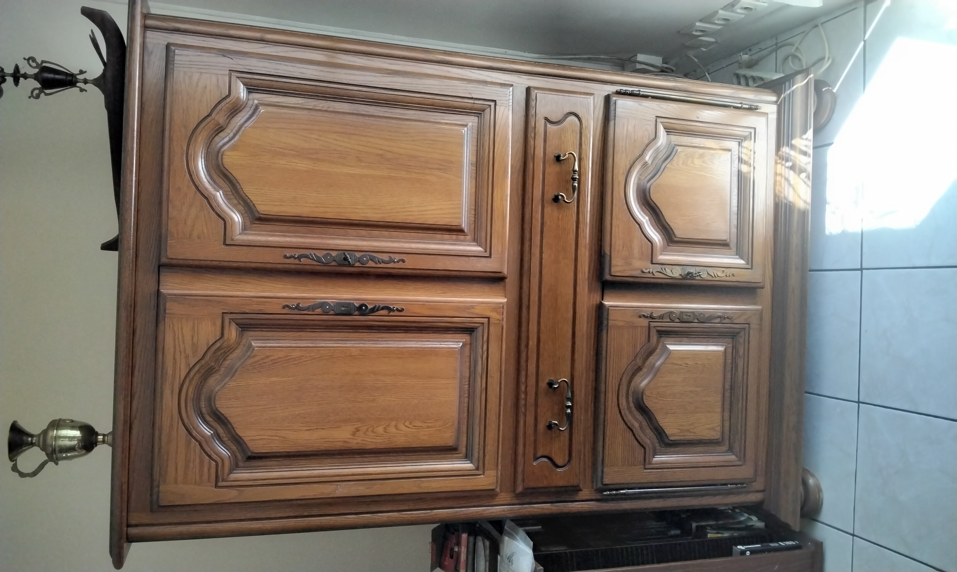 Meuble TV 200 Rosoy-le-Vieil (45)