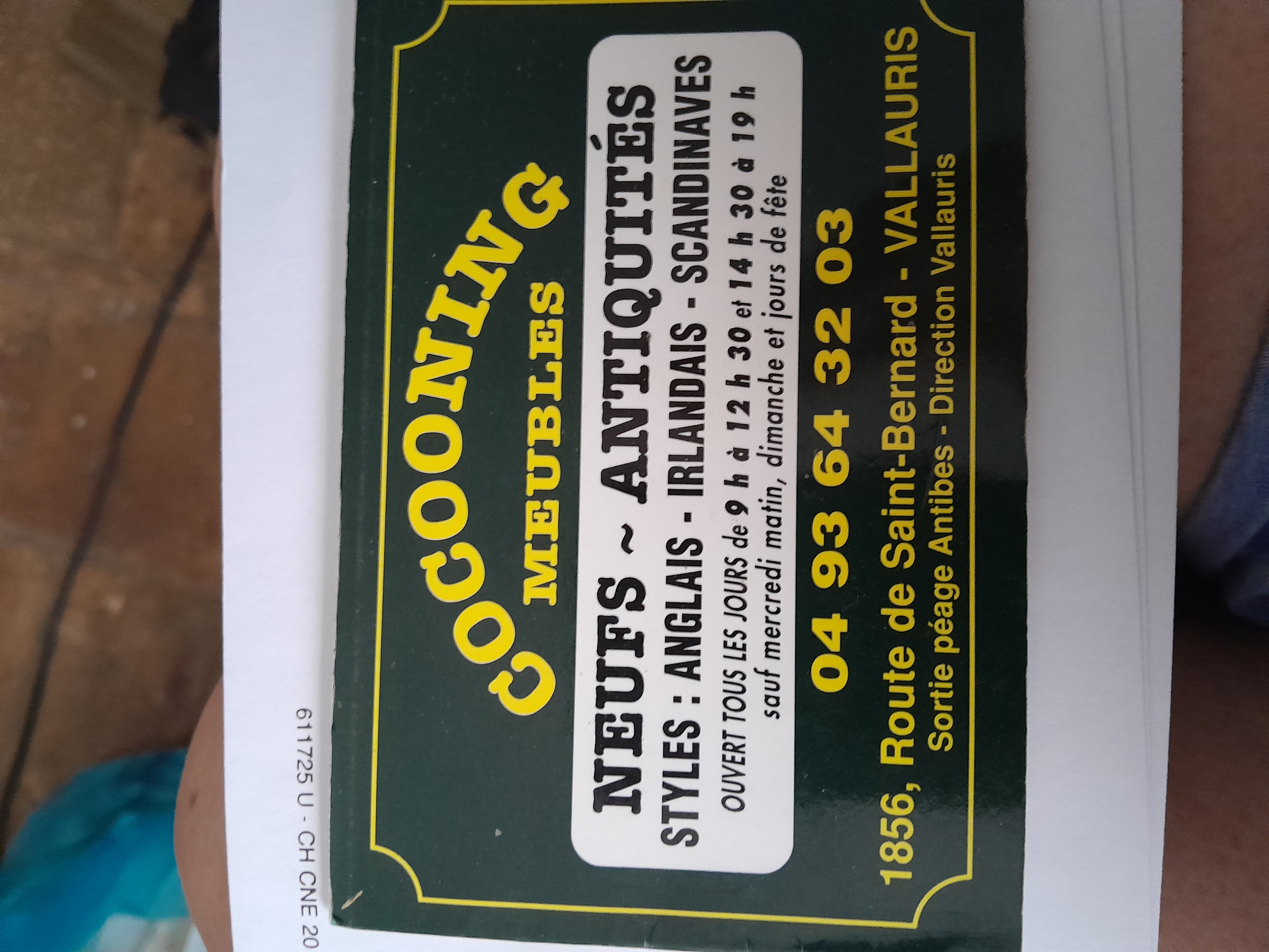 Meuble TV 40 La Colle-sur-Loup (06)