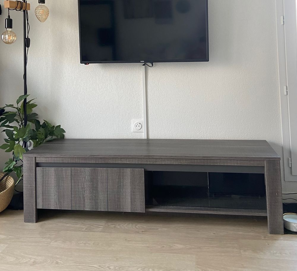 Meuble tv 100 Lormont (33)