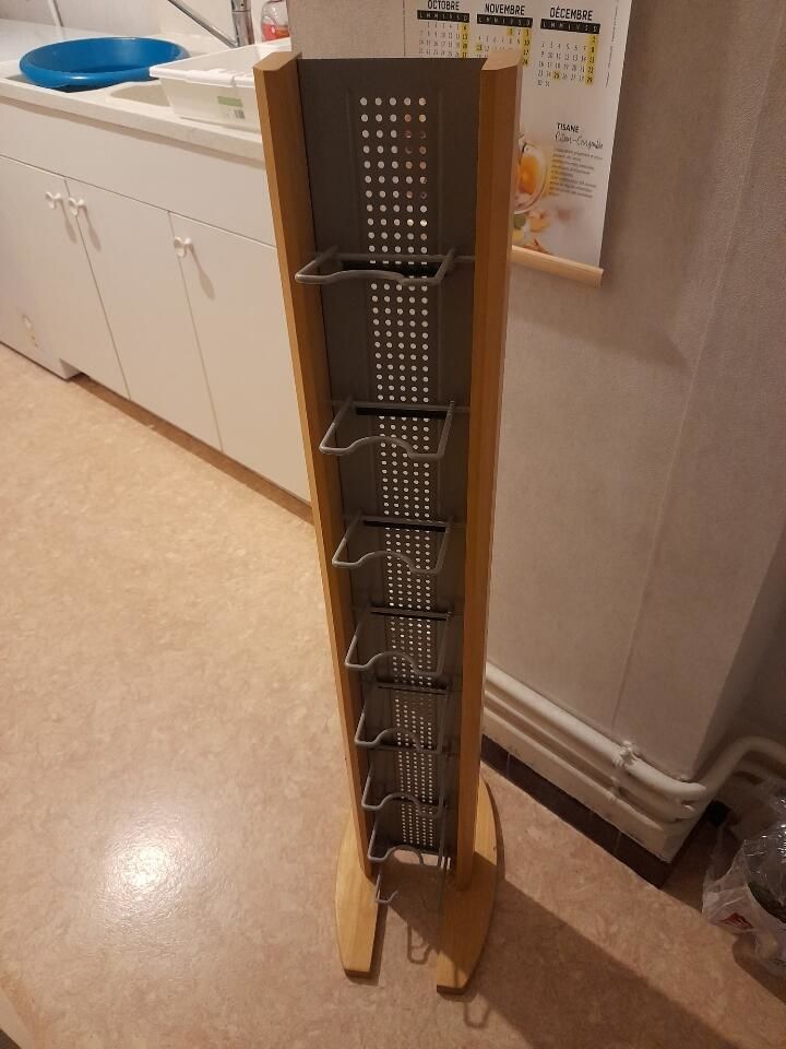 Meuble cd 10 M�ricourt (62)