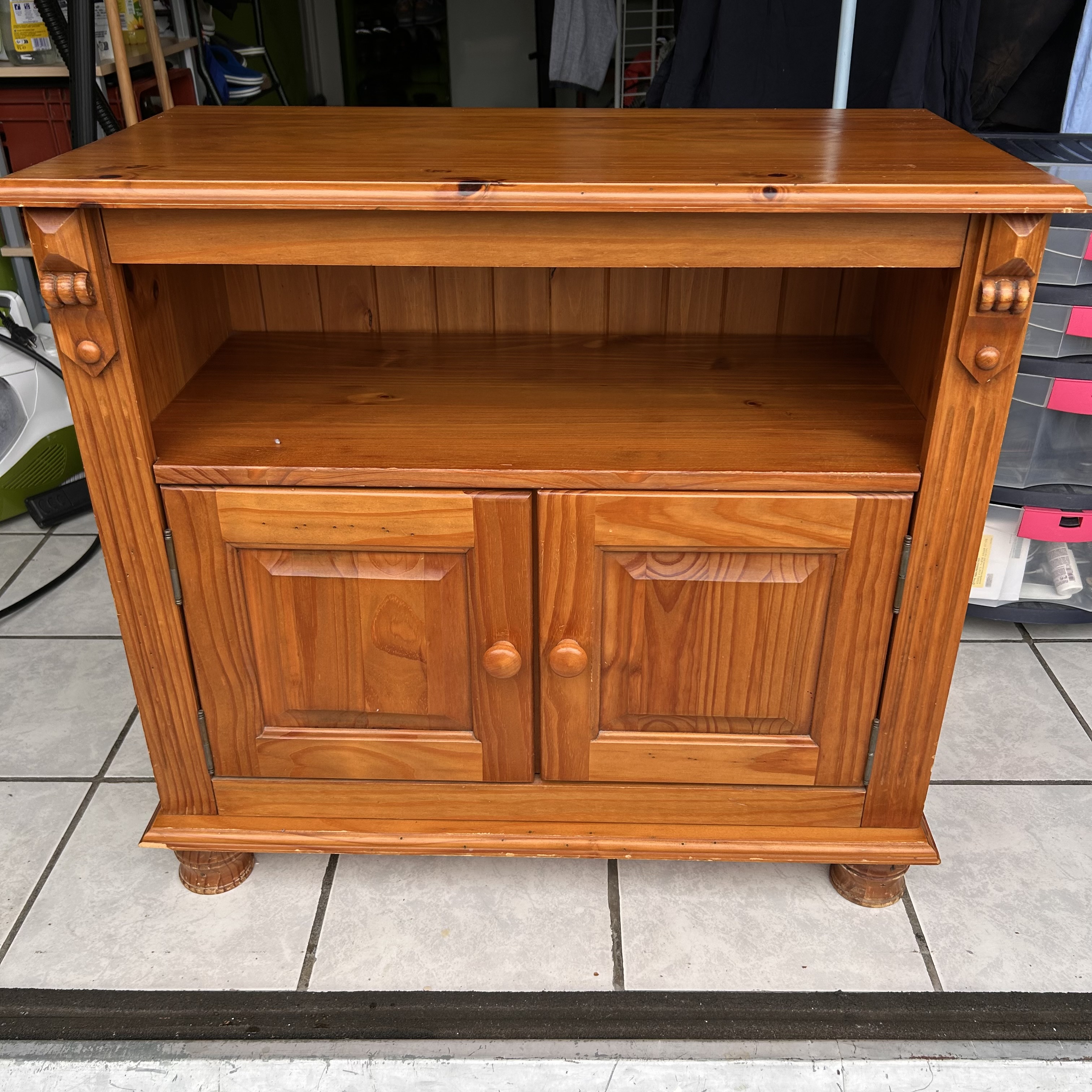 Meuble TV en pin 20 Pont-du-Ch�teau (63)